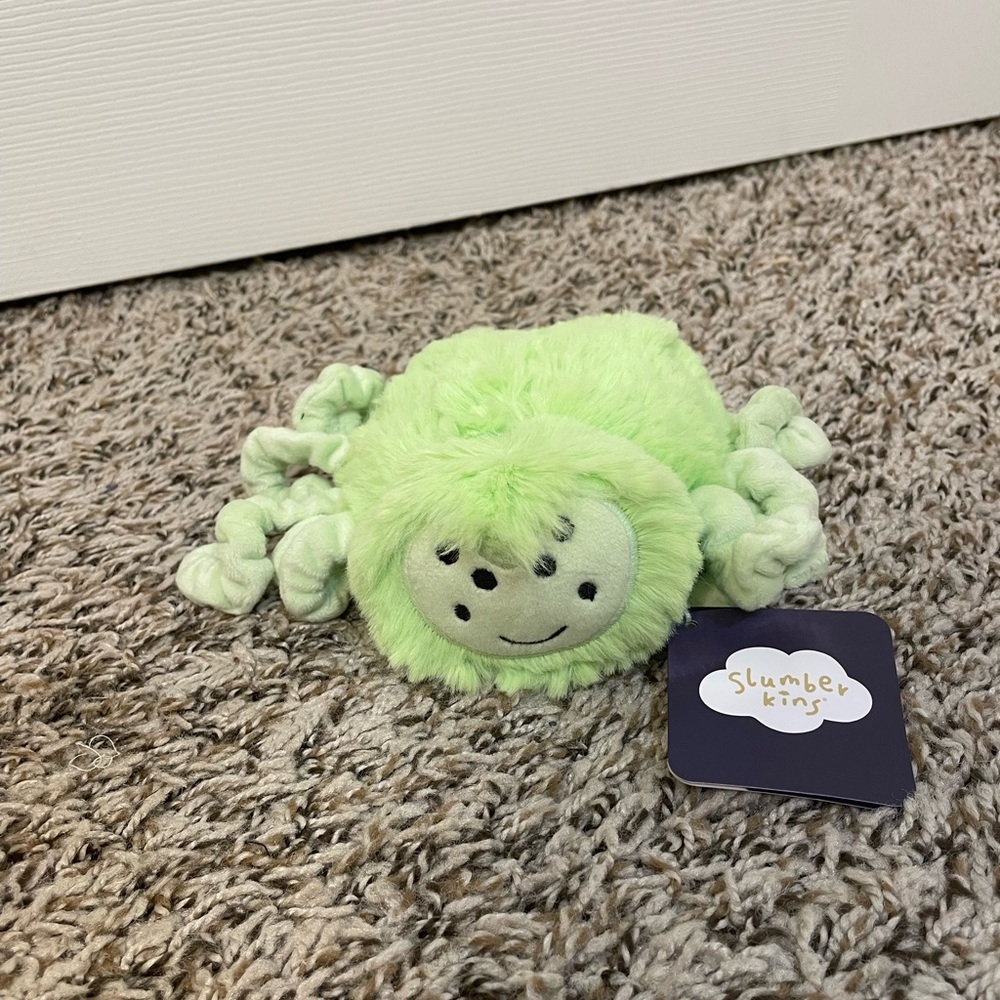 Slumberkins Spider